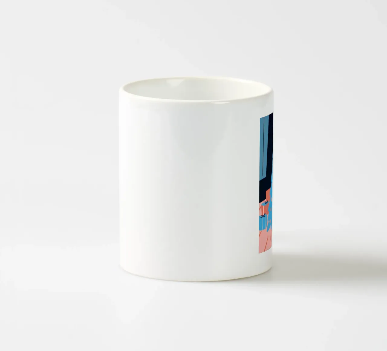 Albero di Natale e regali tazza in ceramica da PERSONAL TOUCH