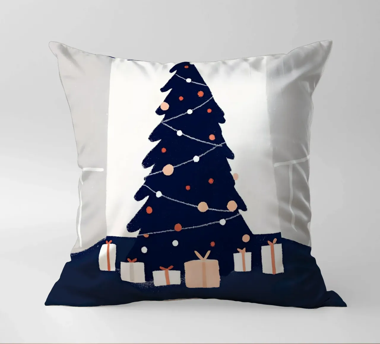 Albero di Natale e regali cuscino da PERSONAL TOUCH
