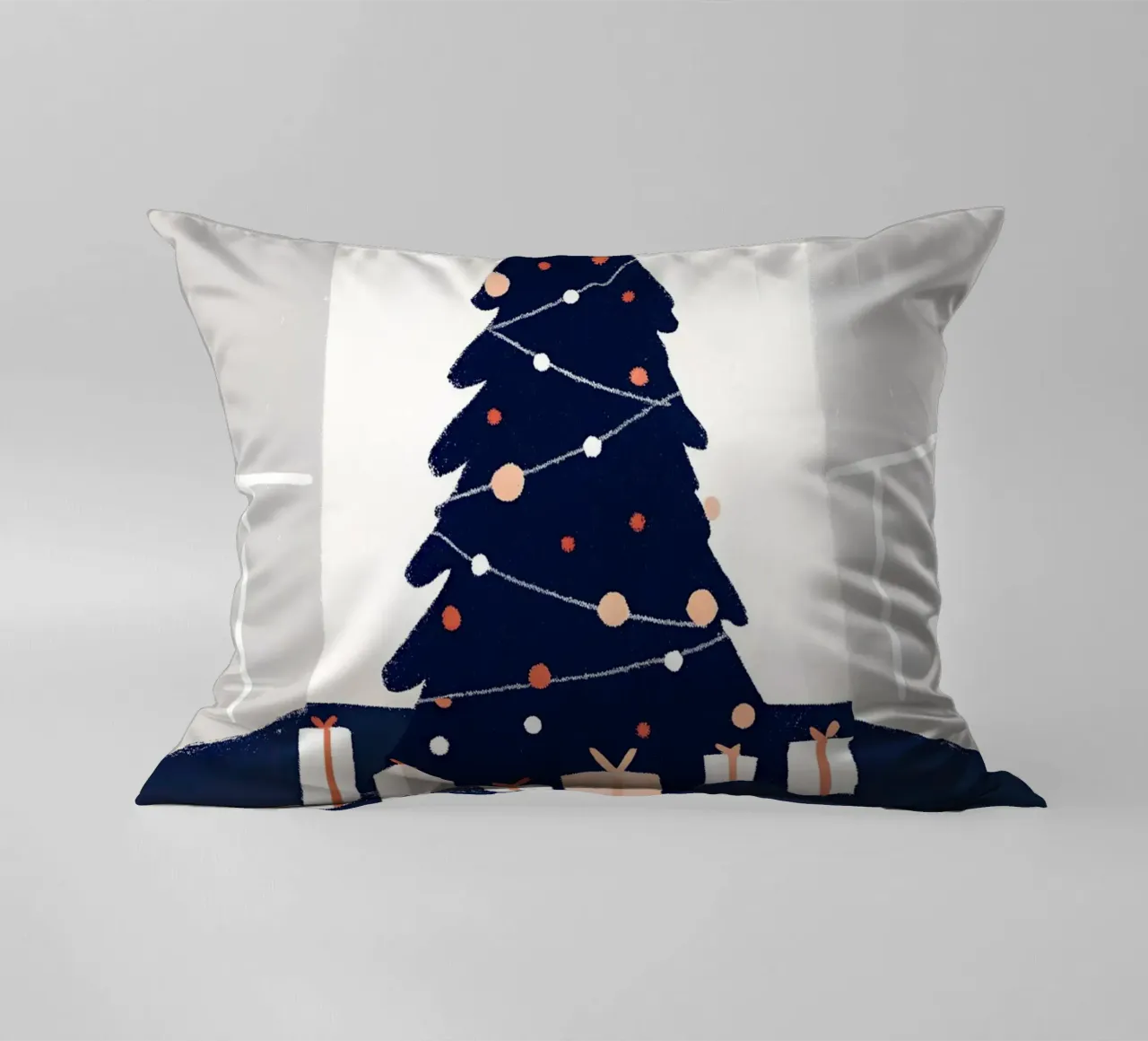 Albero di Natale e regali cuscino da PERSONAL TOUCH