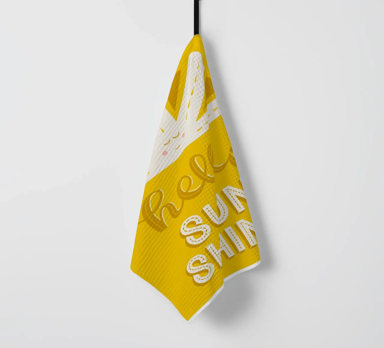 Ciao Sunshine canovaccio da cucina da nicigabrieldesigns