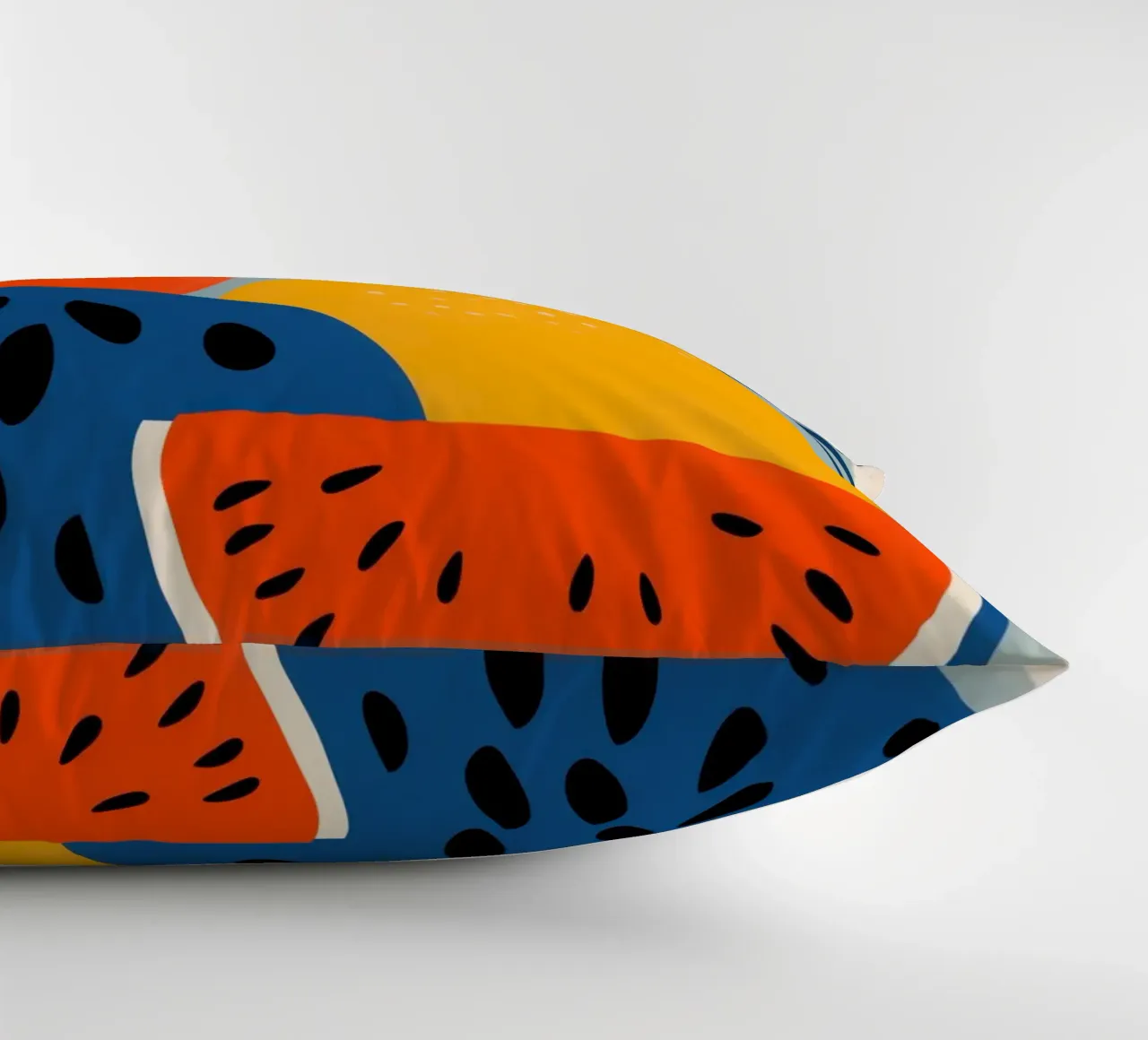 Frutta fresca colorata | Design scandinavo cuscino da Autofocus