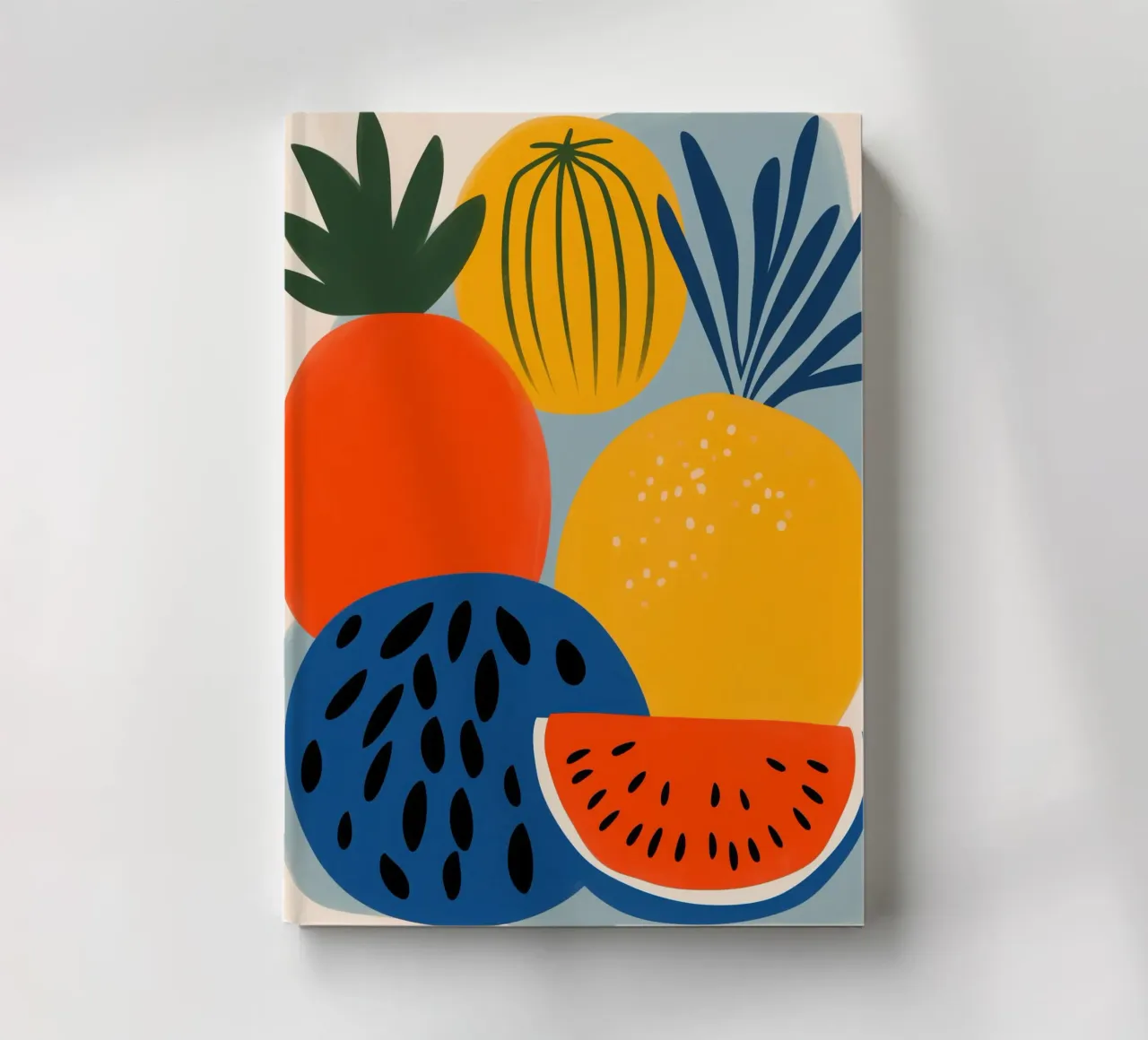 Frutta fresca colorata | Design scandinavo diario da Autofocus