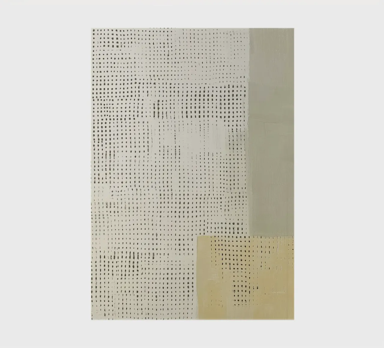 Structure of lightness notebook by Carina Pop & Pastell