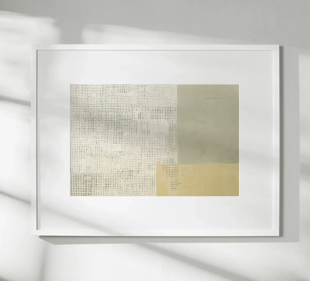 Structure of lightness hahnemühle by Carina Pop & Pastell