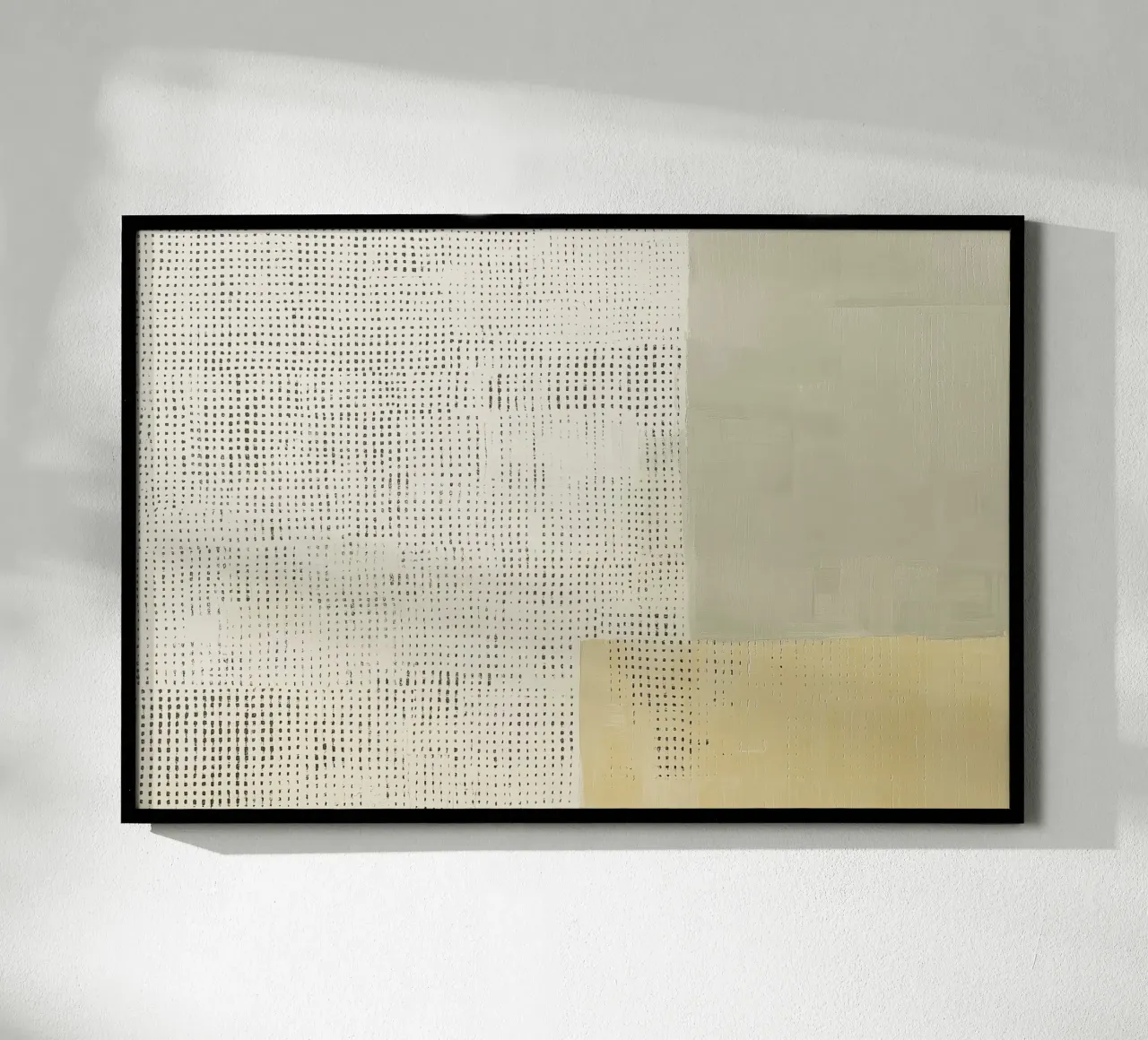 Structure of lightness hahnemühle by Carina Pop & Pastell