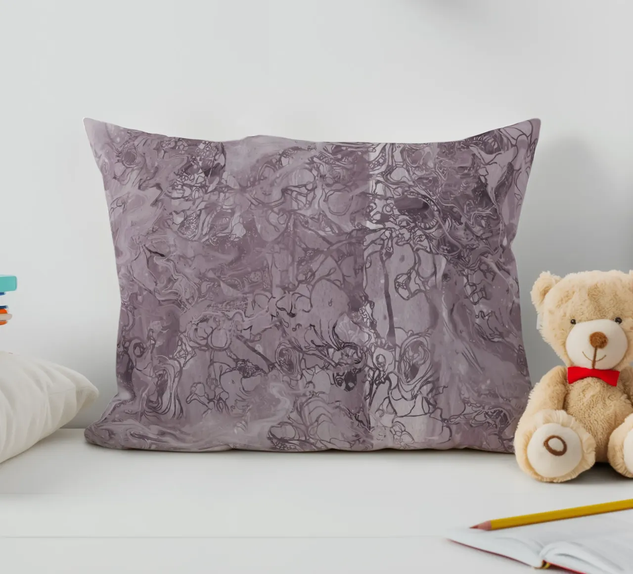 viola cuscino da k i m