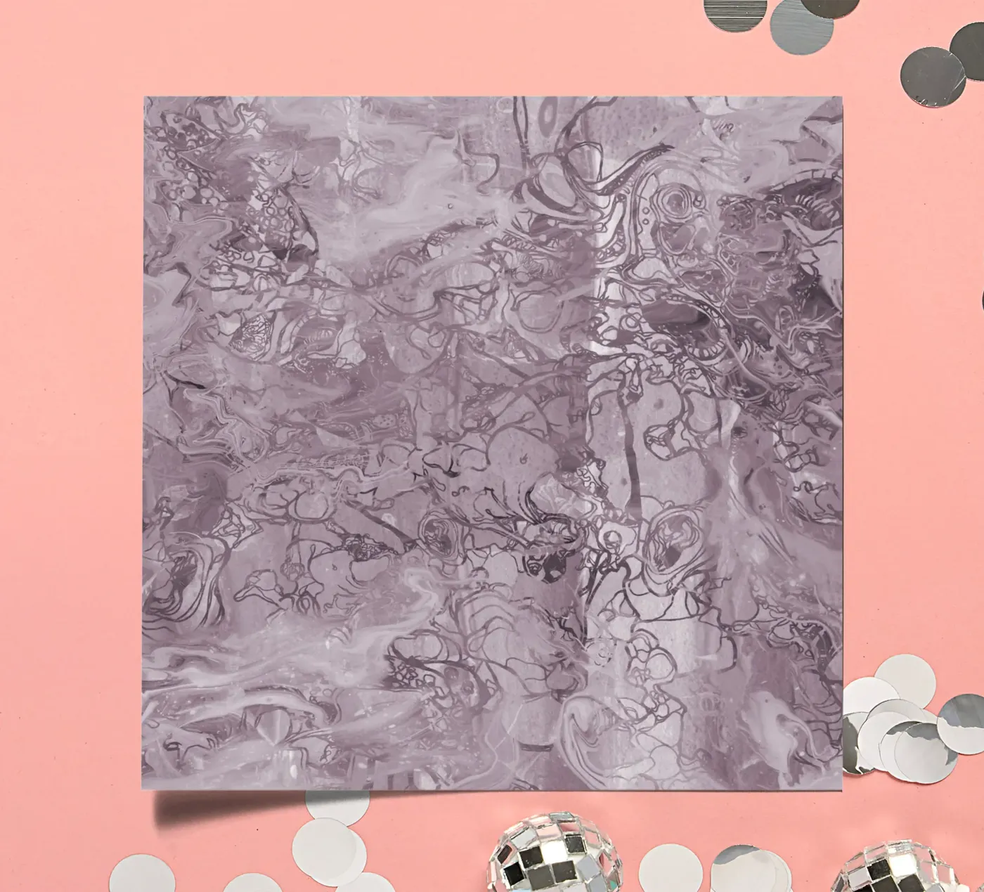 viola sticker sheet by k i m