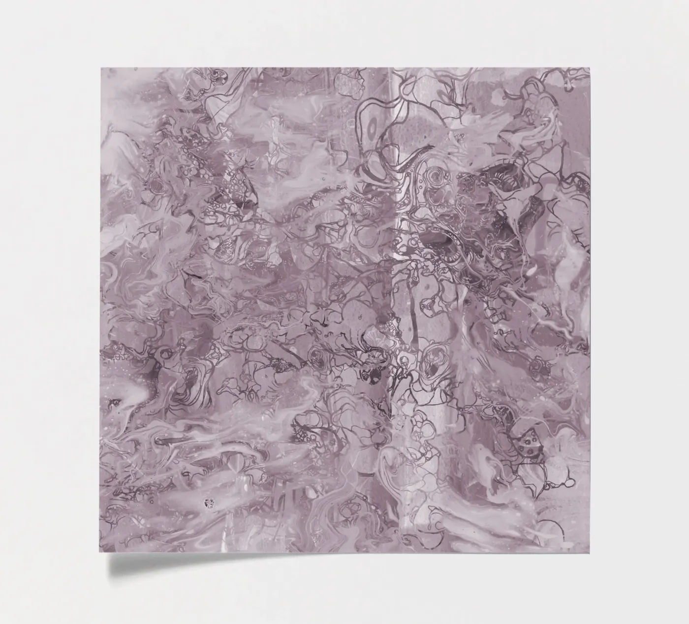 viola sticker sheet by k i m