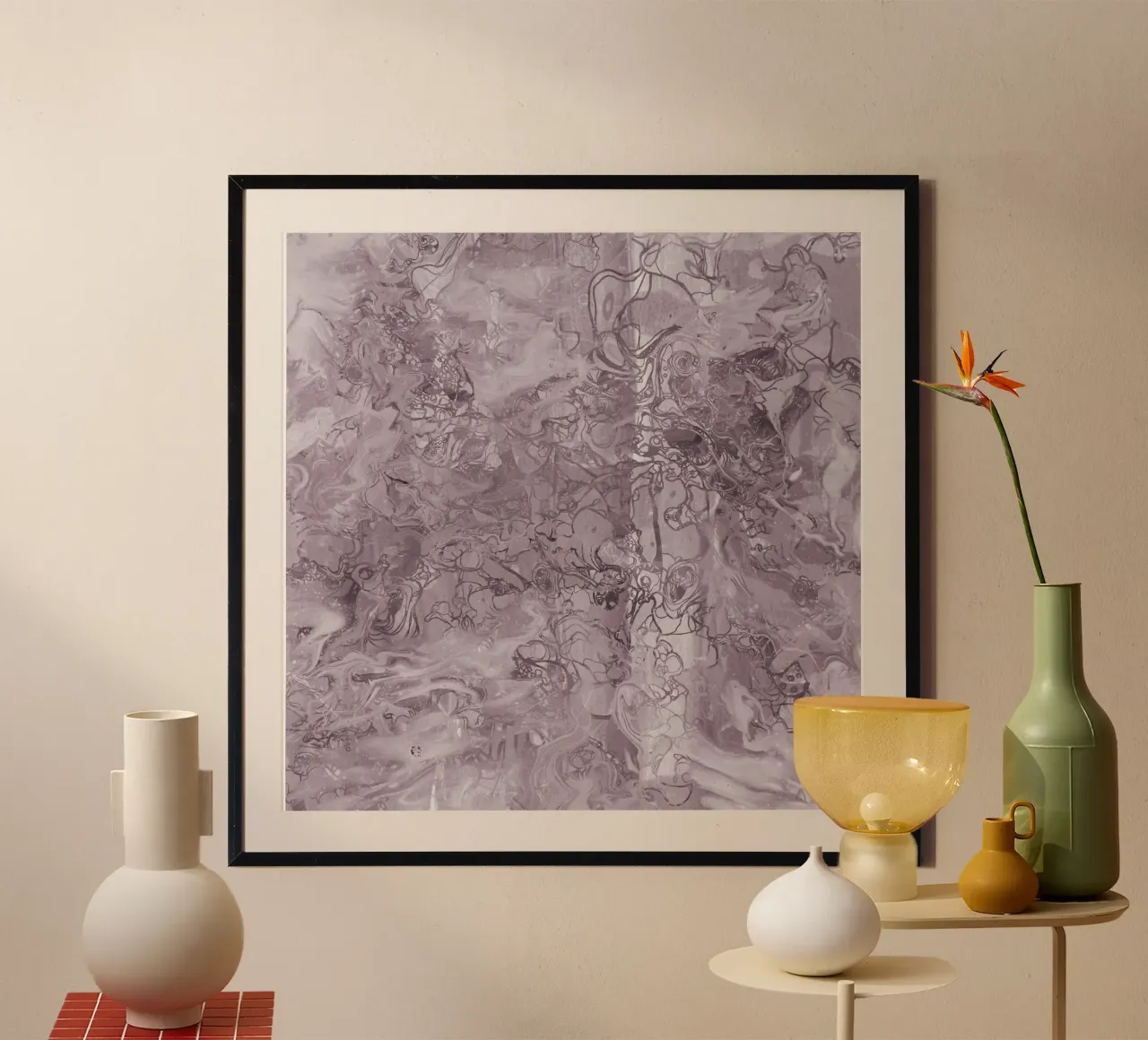 viola poster da k i m