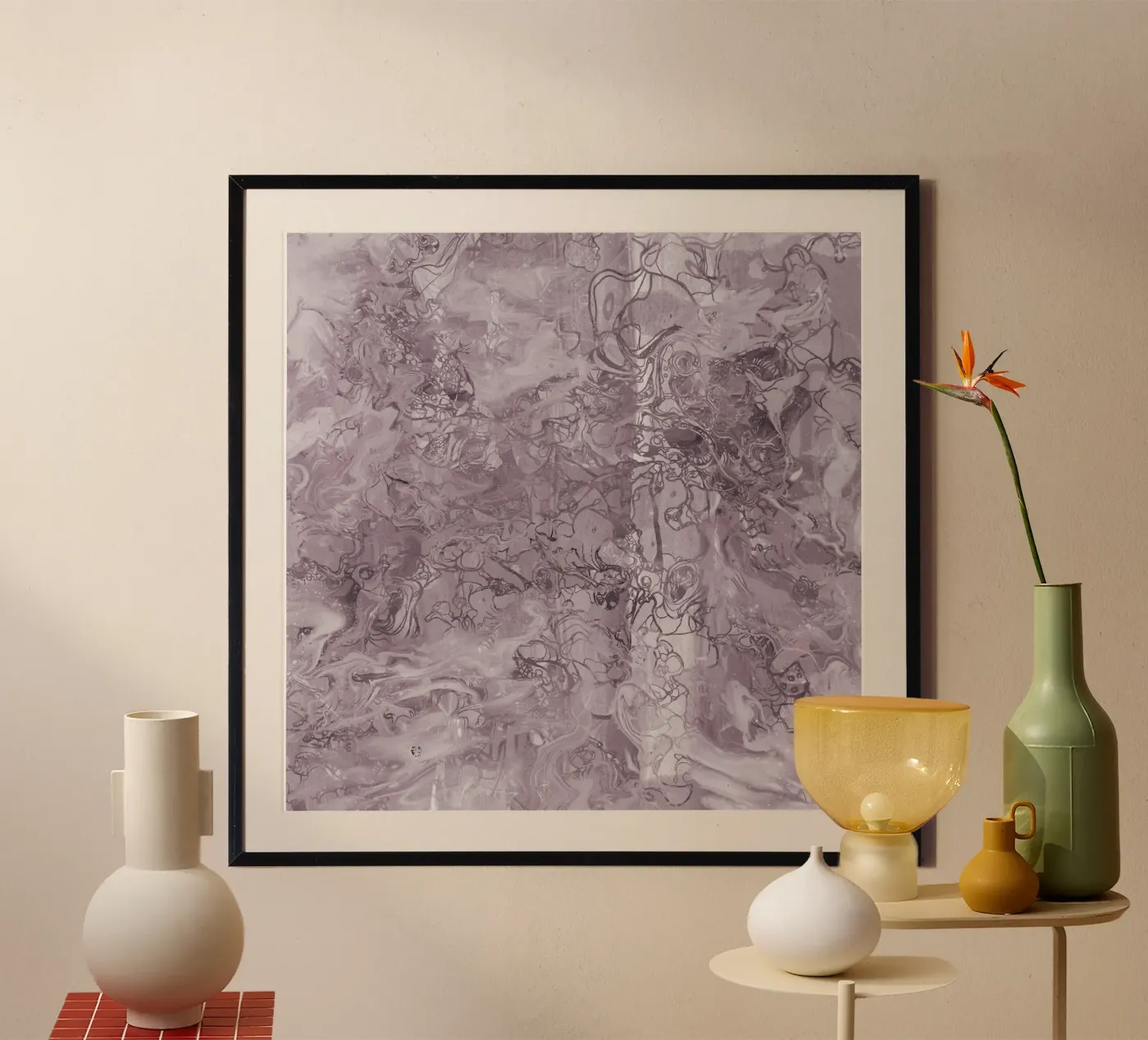 viola poster de k i m