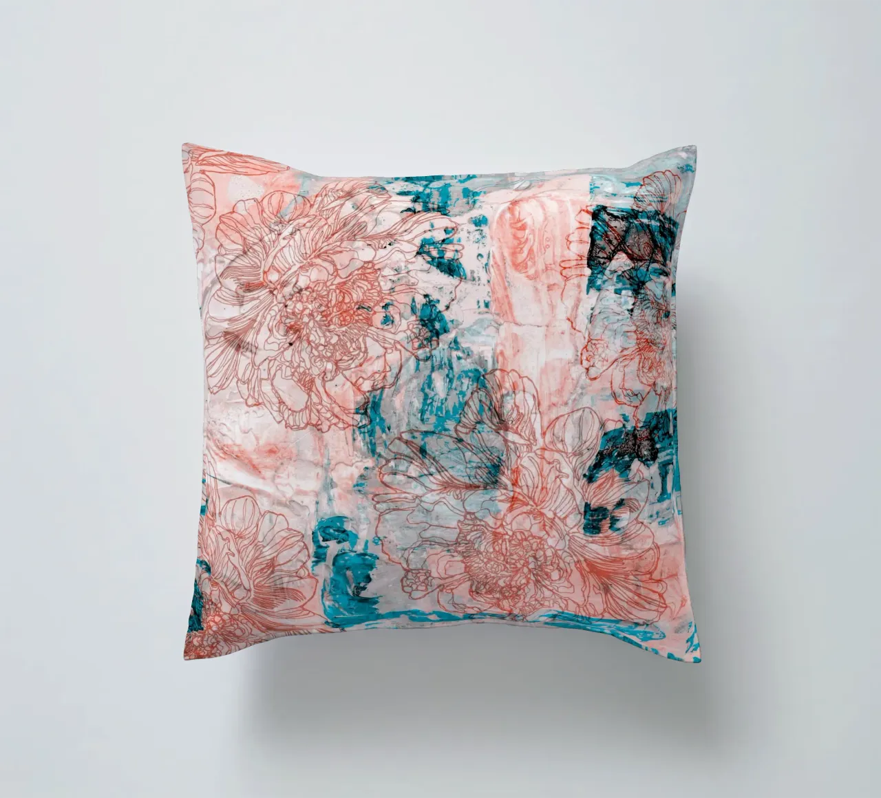 peony2 cuscino da k i m