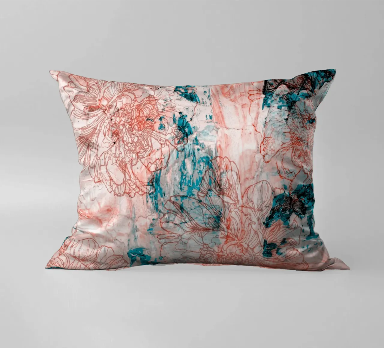 peony2 cuscino da k i m