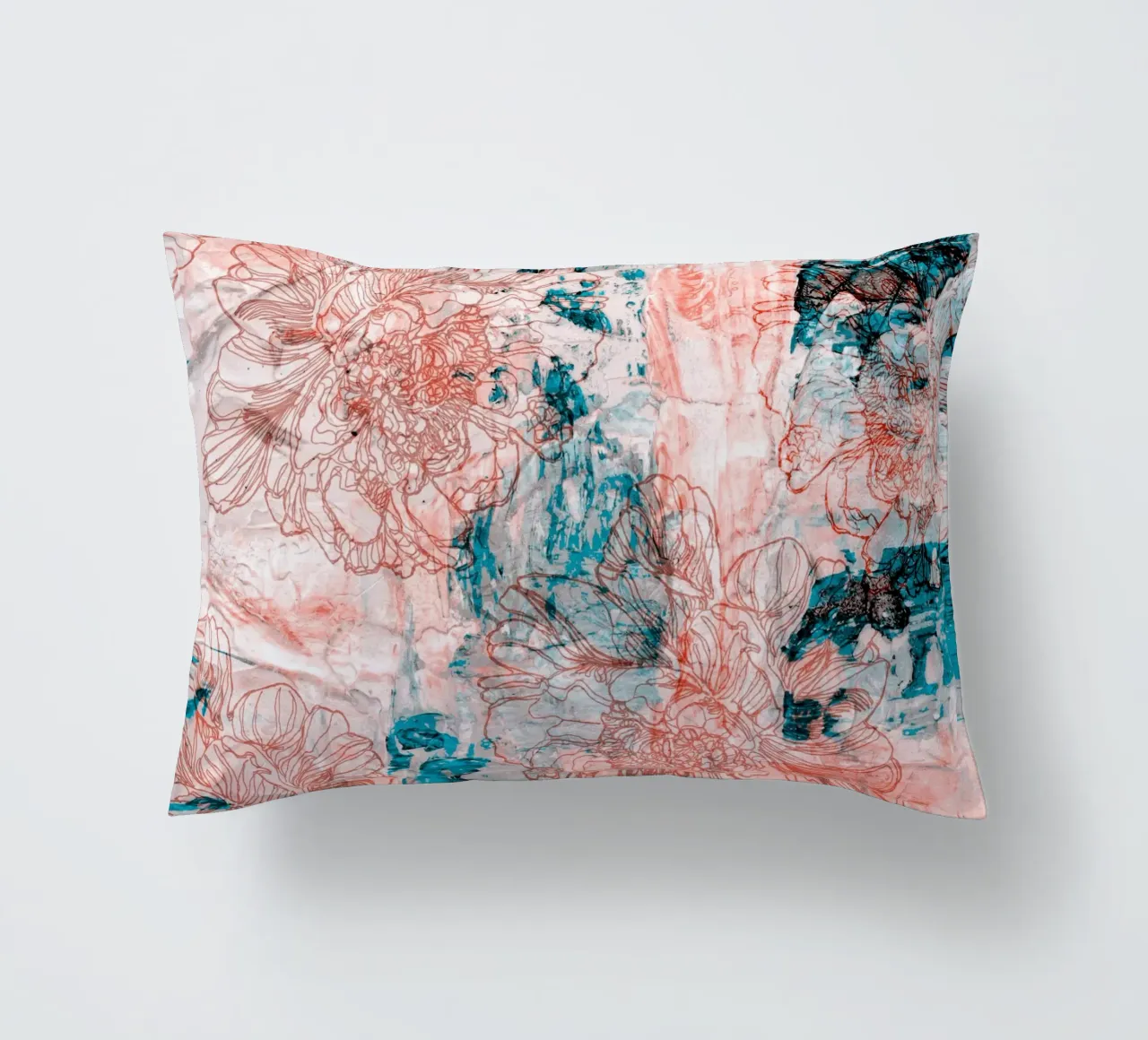 peony2 cuscino da k i m