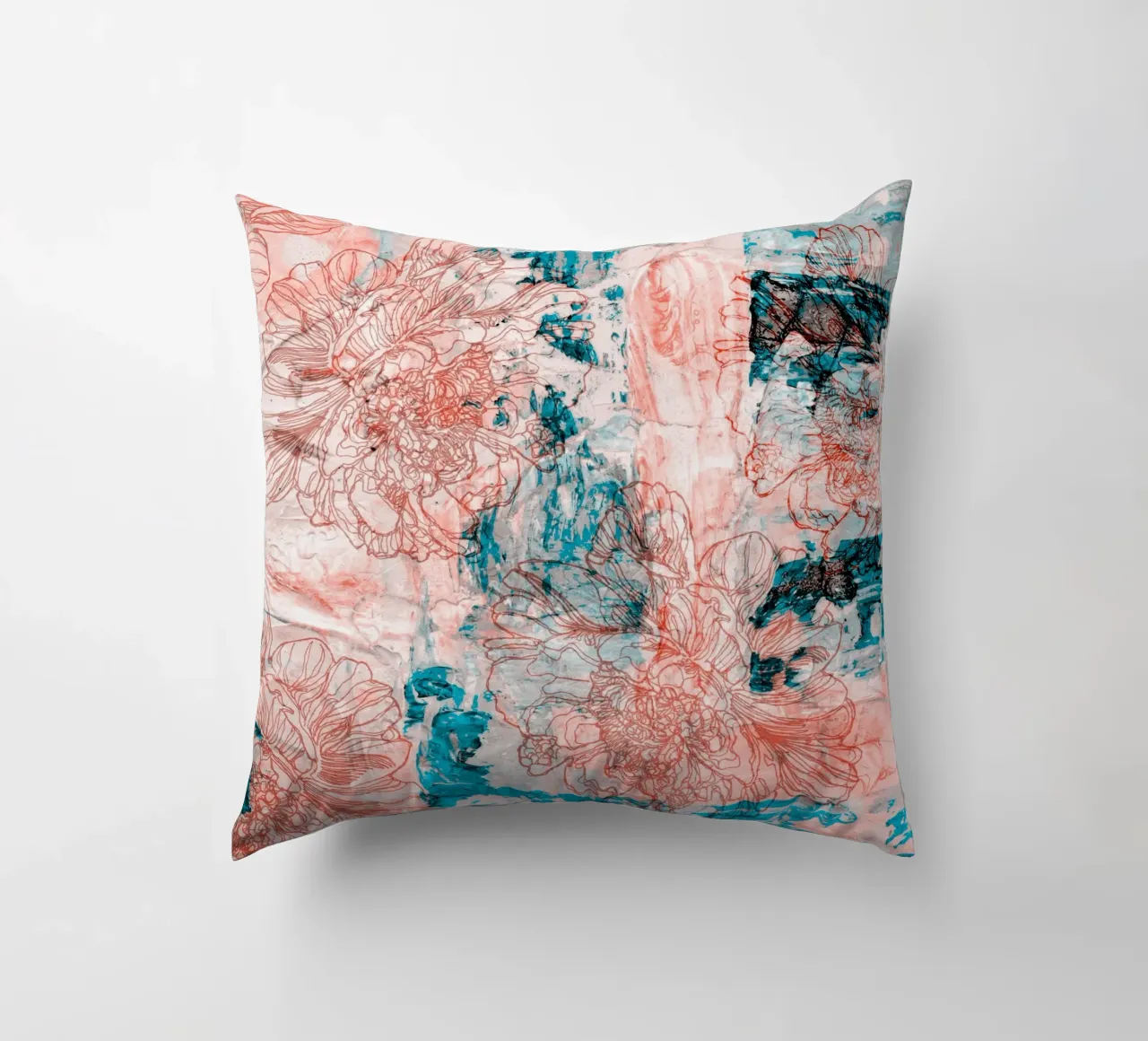 peony2 cuscino da k i m