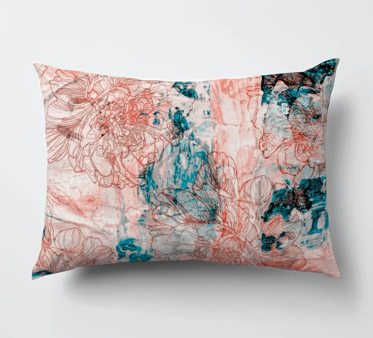 peony2 cuscino da k i m