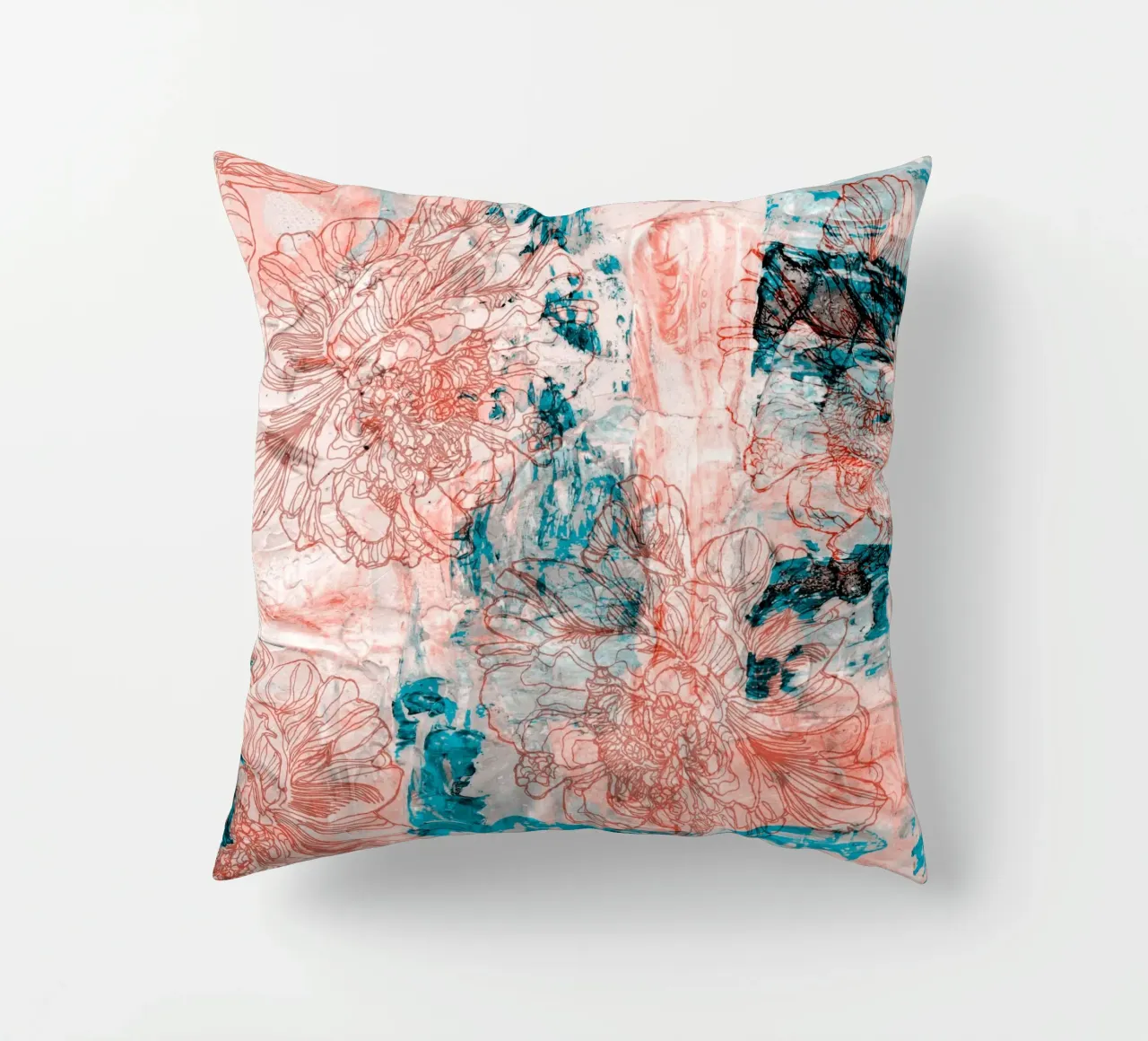 peony2 cuscino da k i m