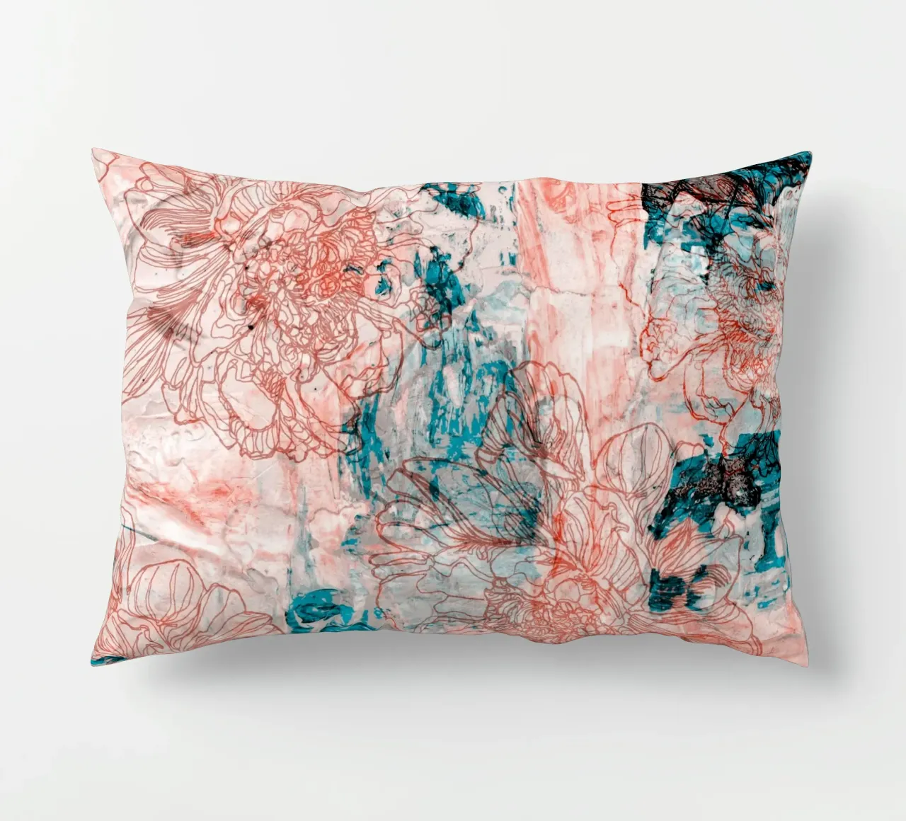 peony2 cuscino da k i m