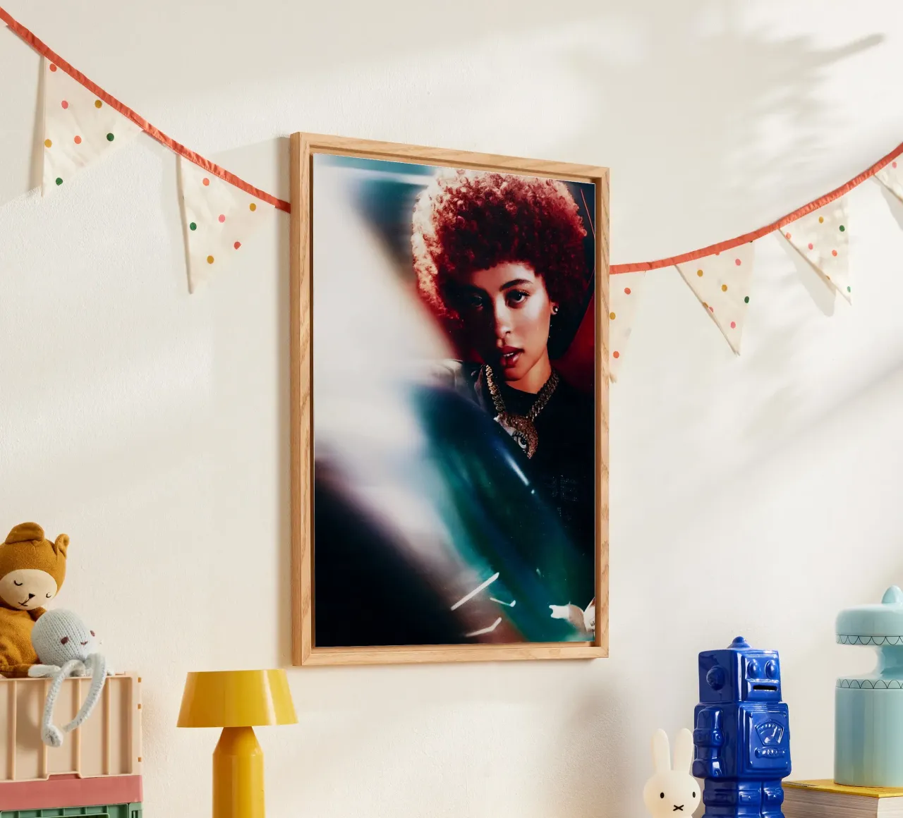 Ice Spice plexiglass da The Poster Hub