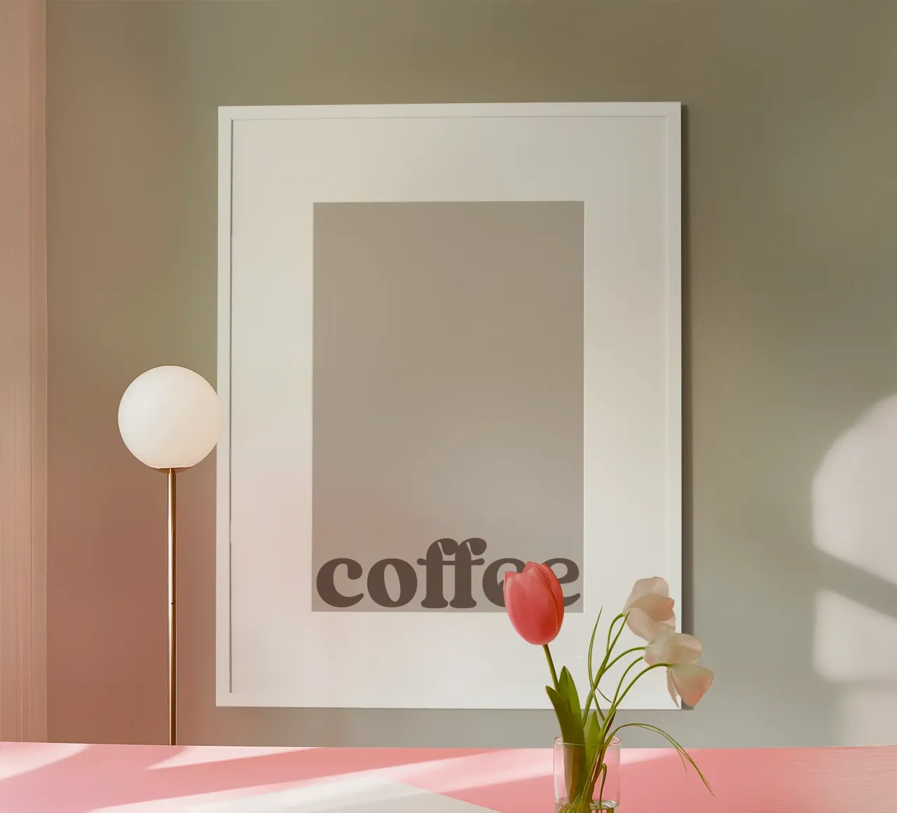 Coffee poster da treechild