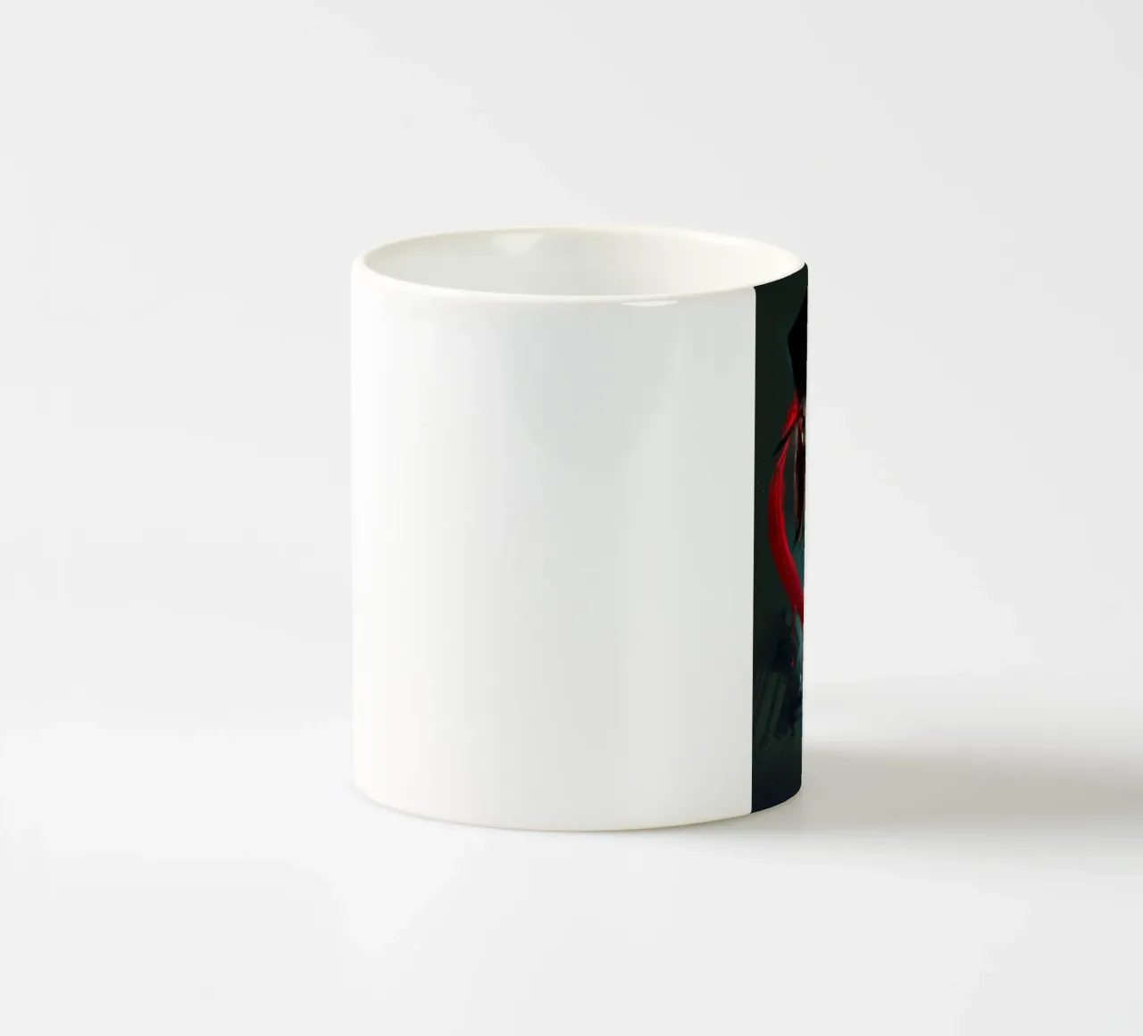V For Vendetta tazza in ceramica da nabakumov