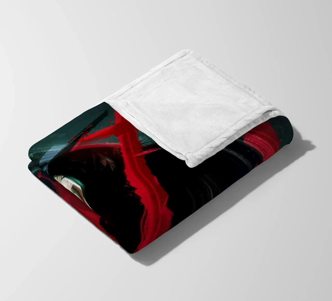 V For Vendetta coperta in pile da nabakumov