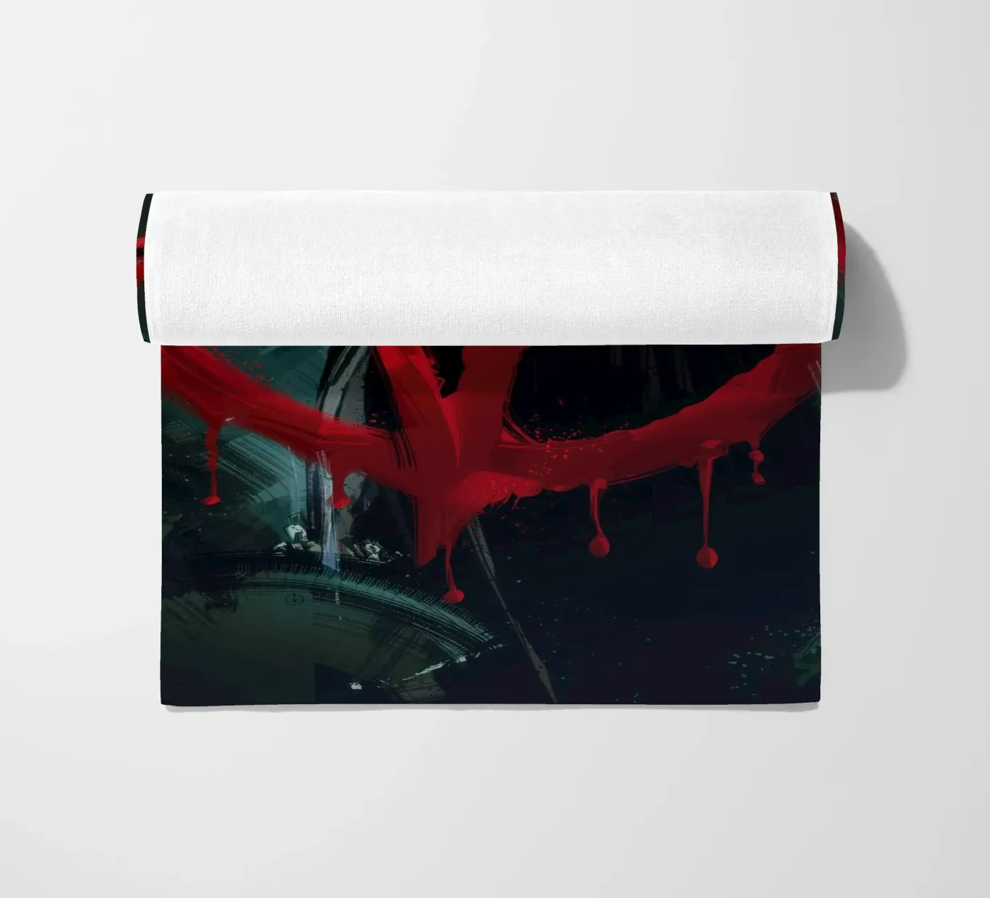 V For Vendetta telo mare da nabakumov