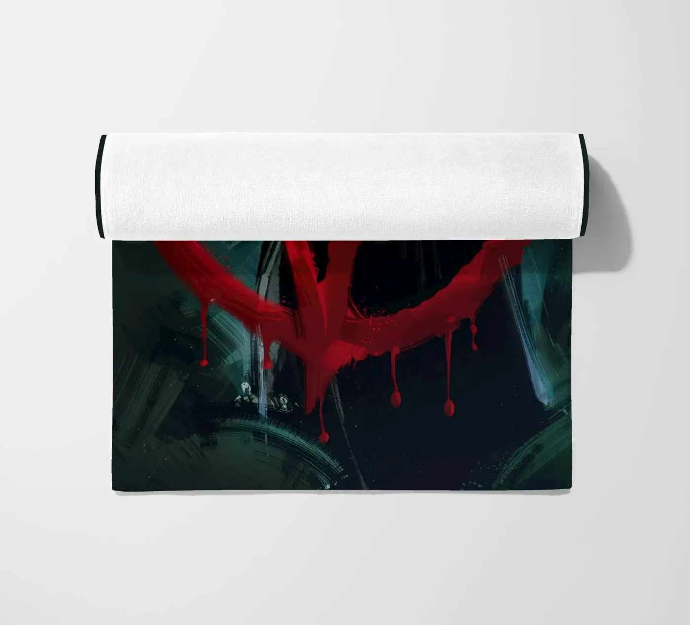 V For Vendetta telo mare da nabakumov