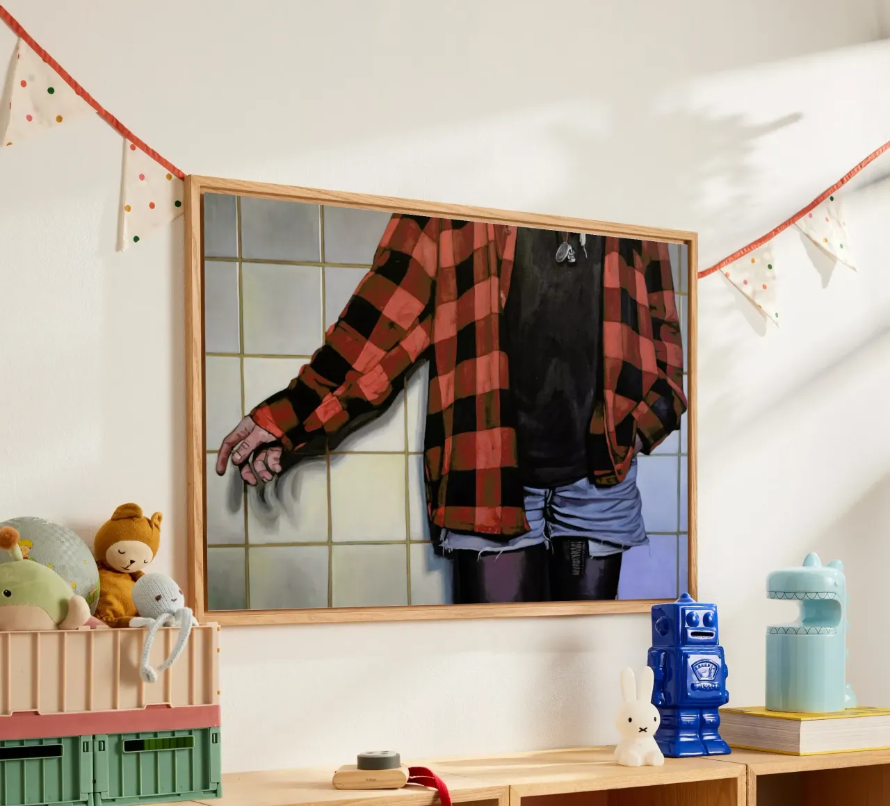 Carreaux plexiglass da Jérôme Romain