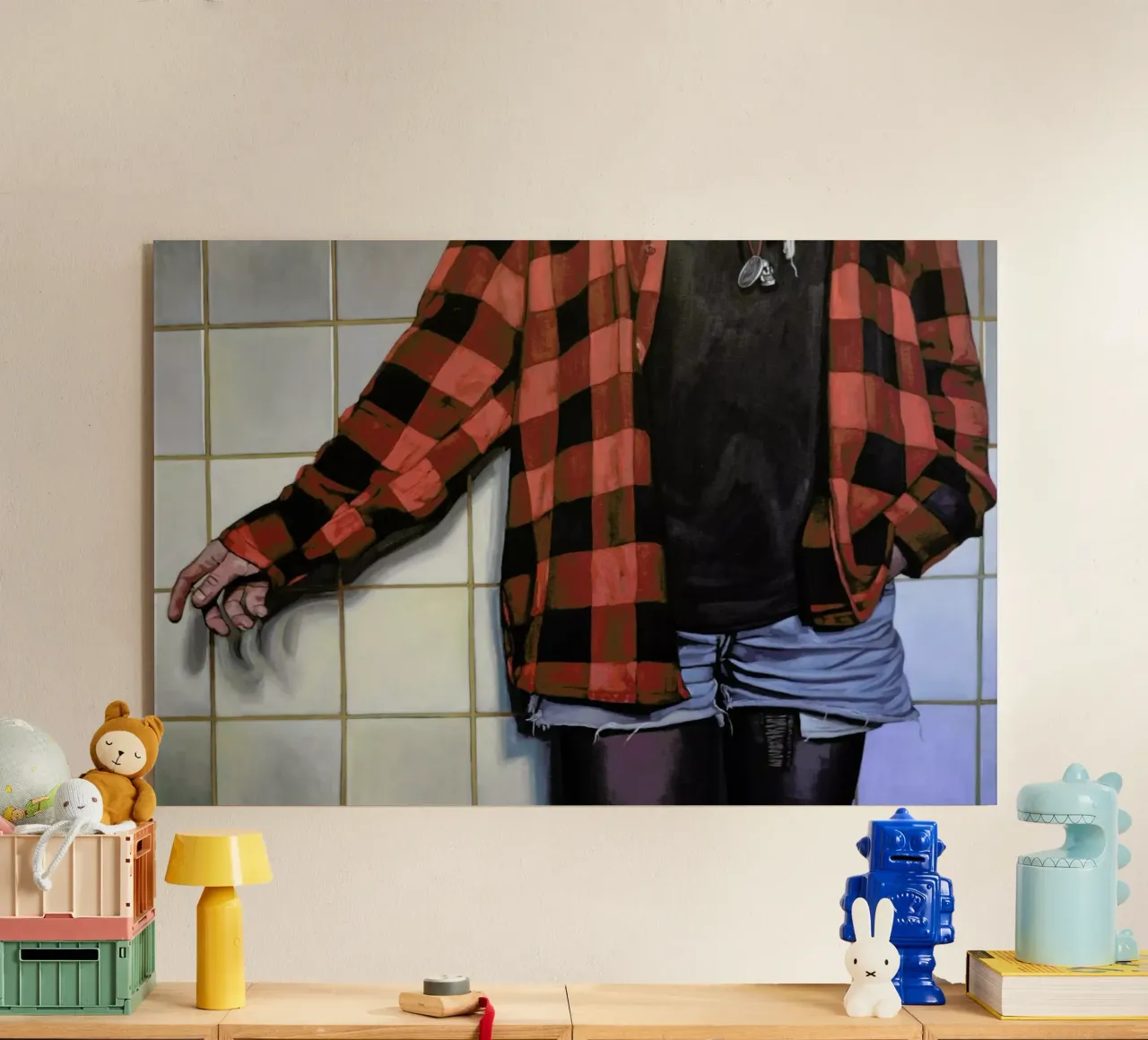 Carreaux plexiglass da Jérôme Romain