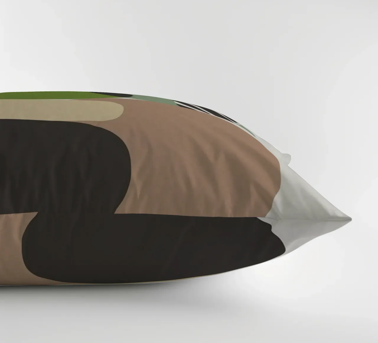 Balancing Shapes No 01 cuscino da lazydaypaper