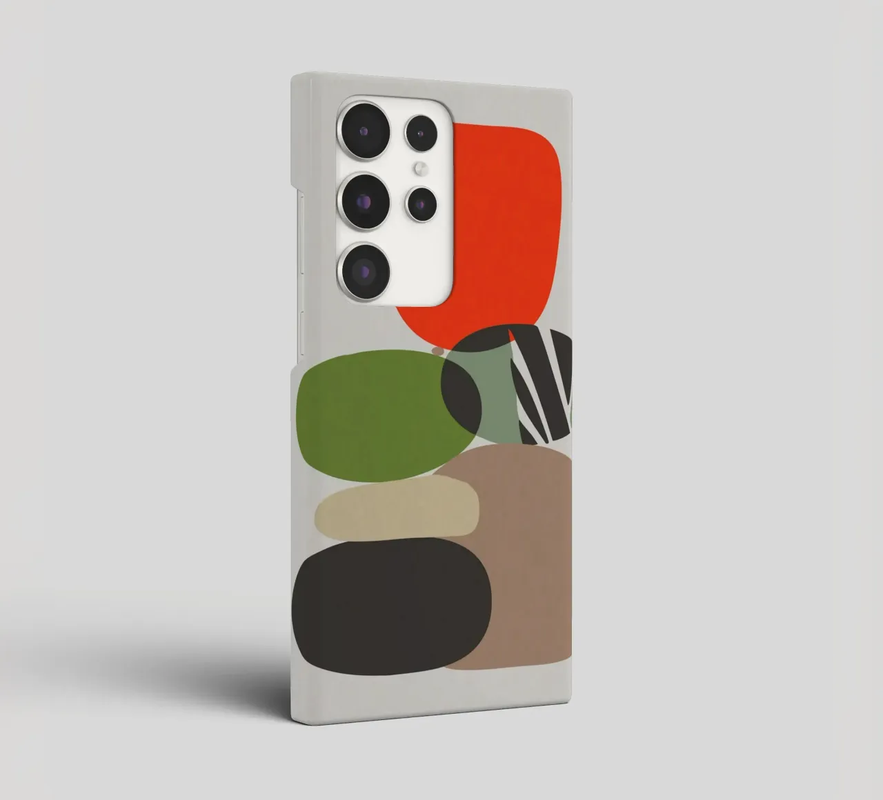 Balancing Shapes No 01 cover samsung da lazydaypaper
