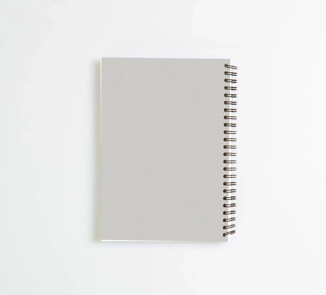 Balancing Shapes No 01 Ringbuch von lazydaypaper