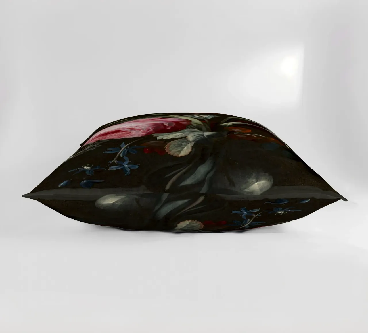Capolavori barocchi in fiore cuscino da Little Art Histories