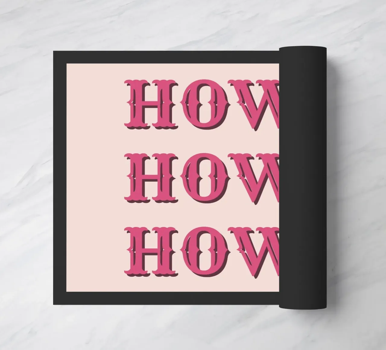 Salve zerbino da IamHomeStudio