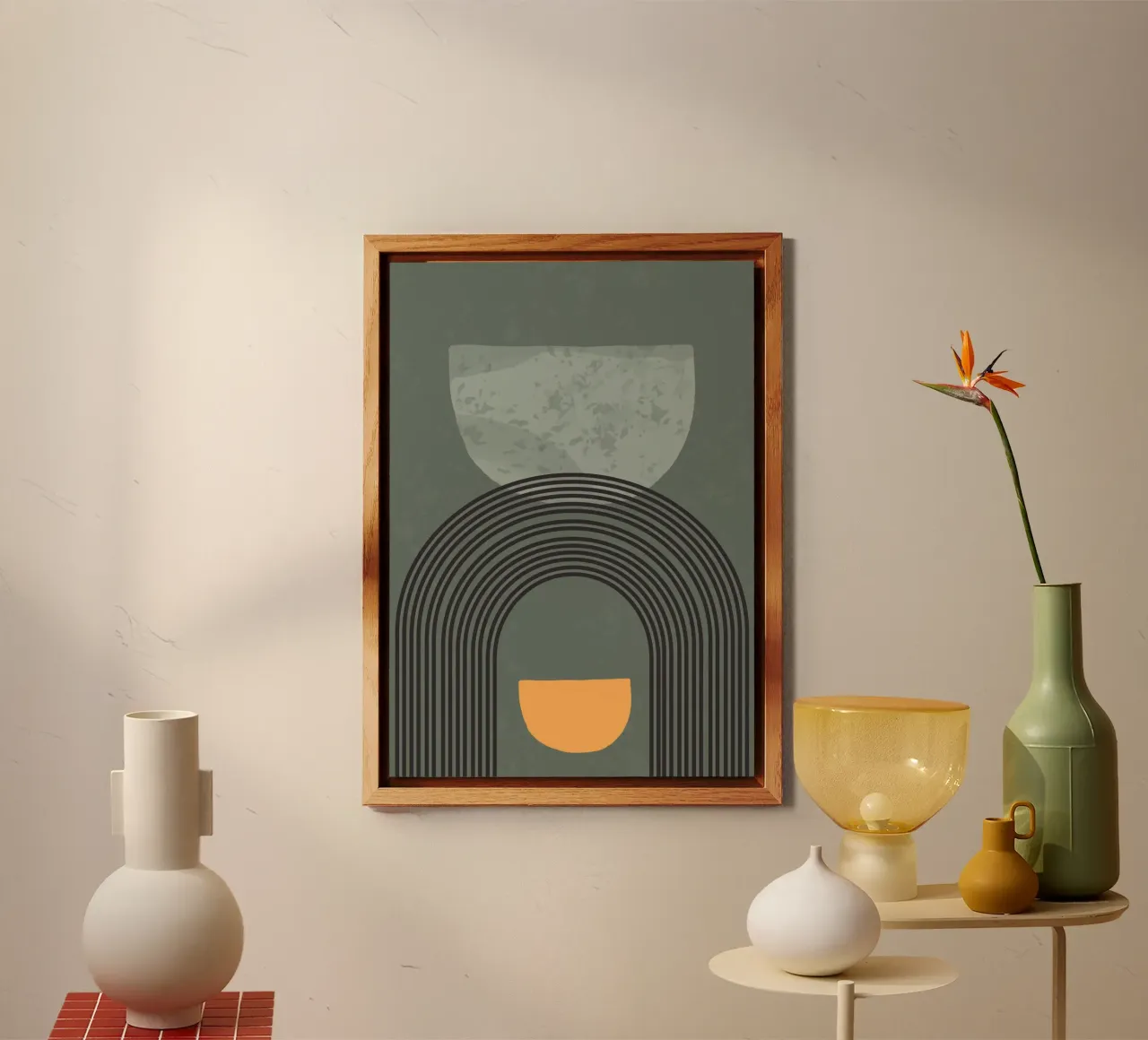 curve shape and line minimal Forex-Platte von scoten
