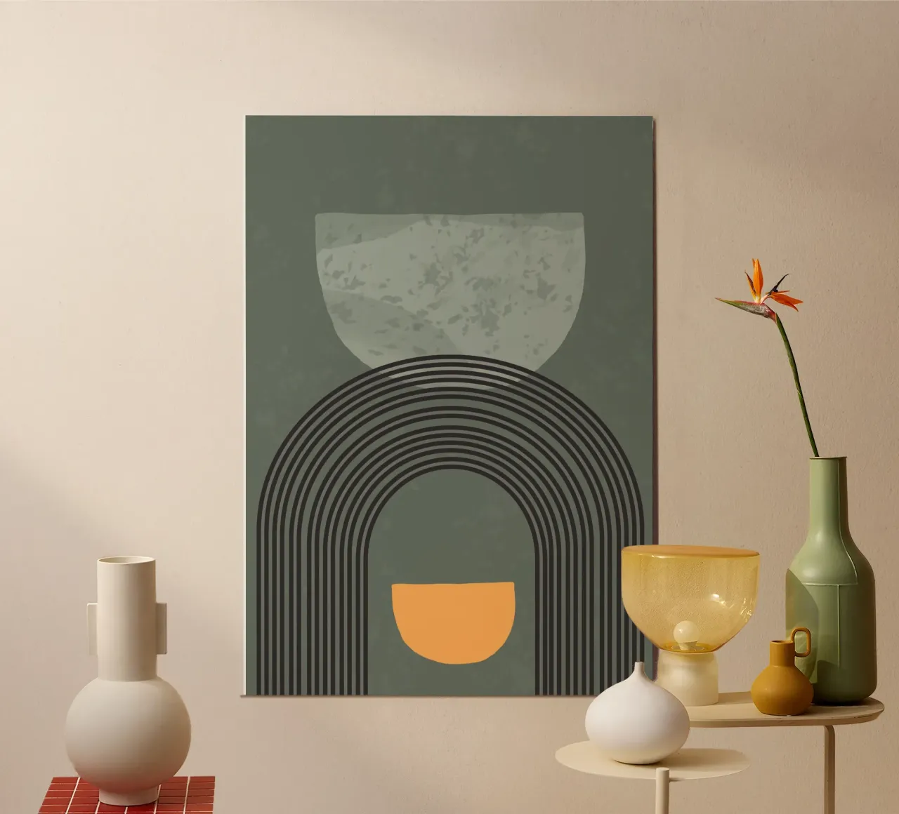 curve shape and line minimal Forex-Platte von scoten