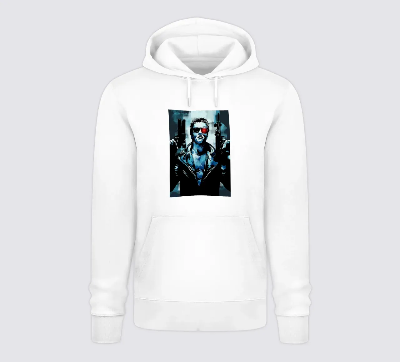 Terminator sudadera con capucha de nabakumov