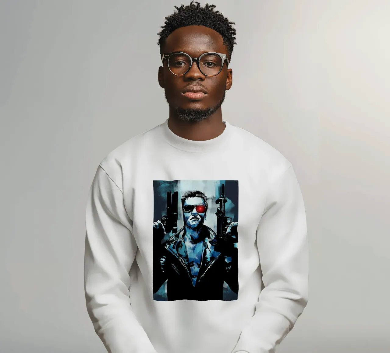 Terminator felpa da nabakumov