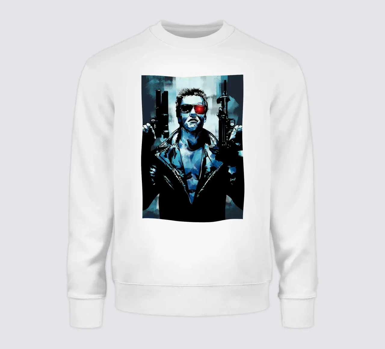 Terminator felpa da nabakumov