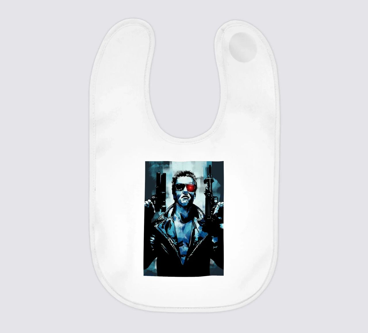 Terminator bavaglino da nabakumov
