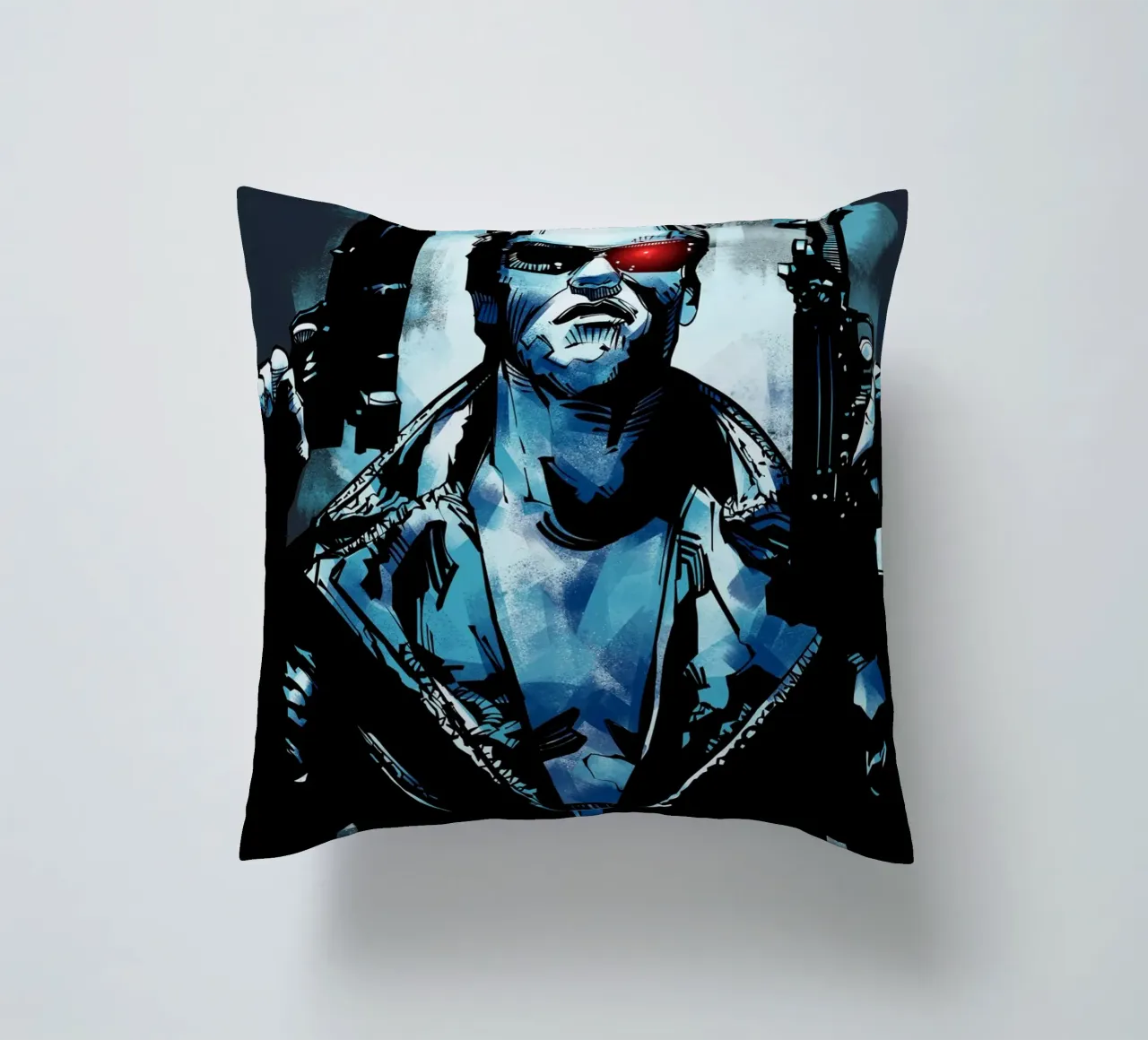 Terminator cuscino da nabakumov