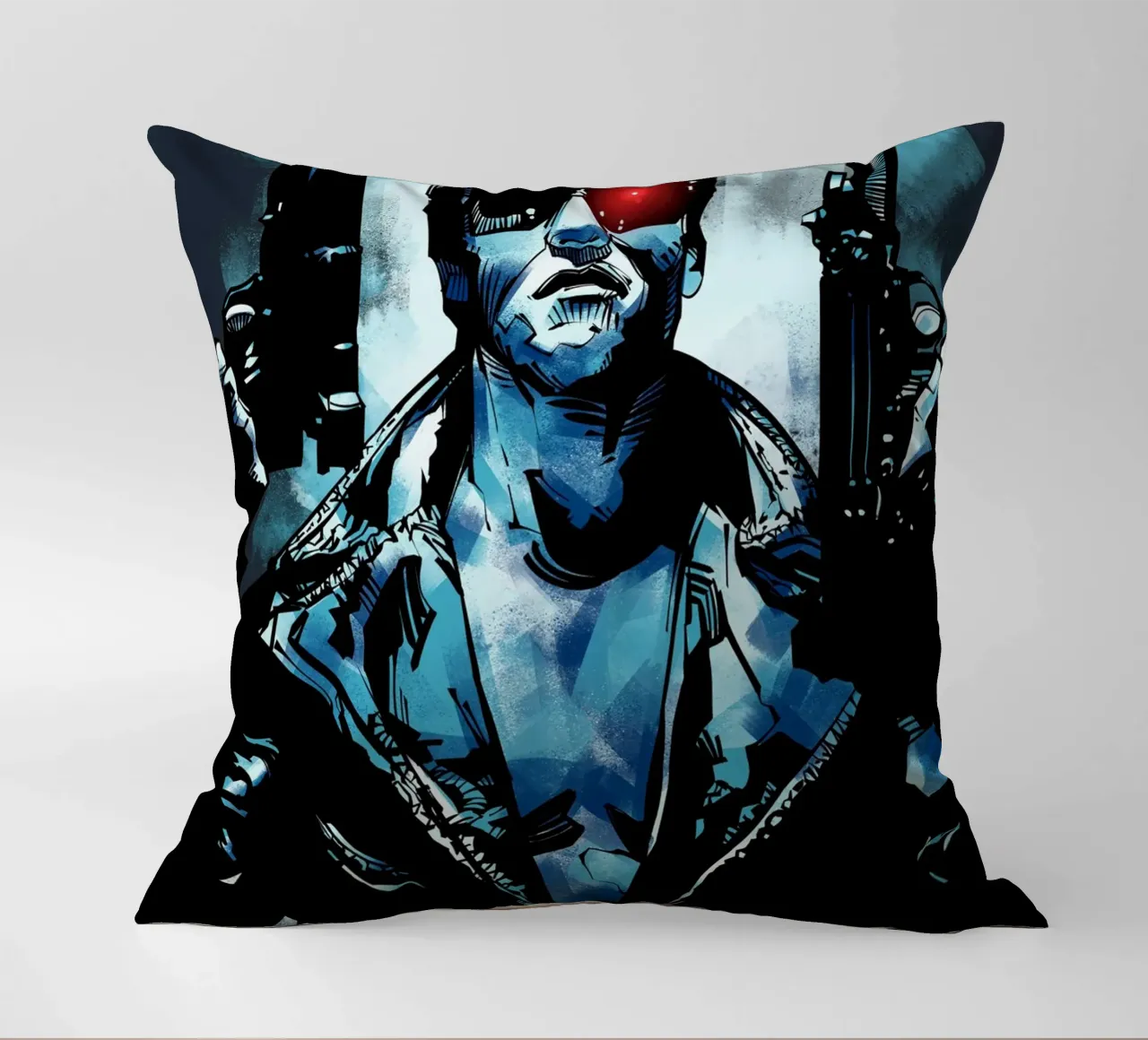 Terminator cuscino da nabakumov