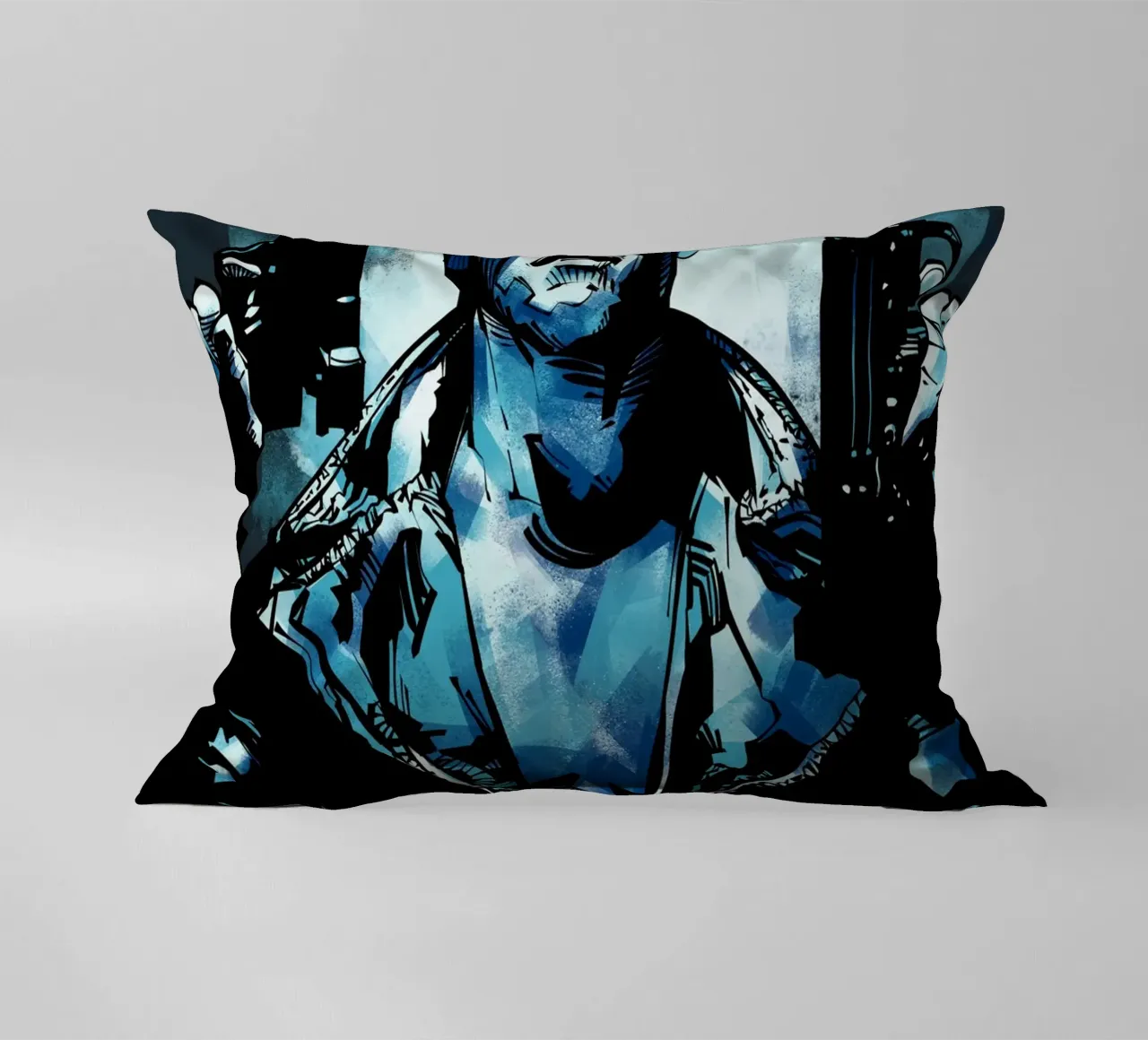 Terminator cuscino da nabakumov