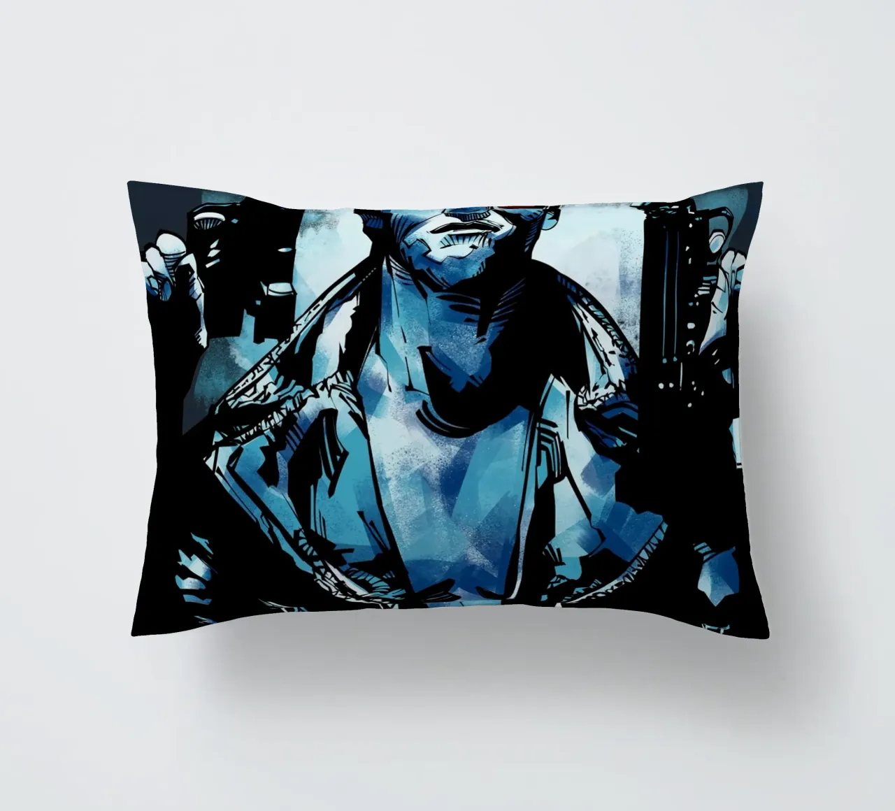 Terminator cuscino da nabakumov