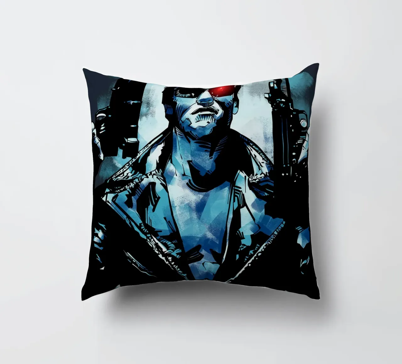 Terminator cuscino da nabakumov