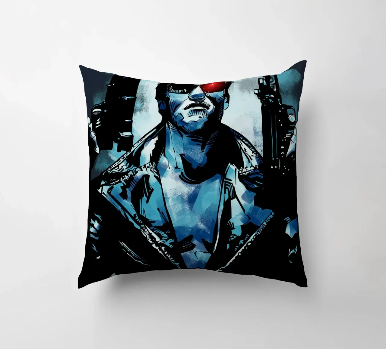 Terminator cuscino da nabakumov