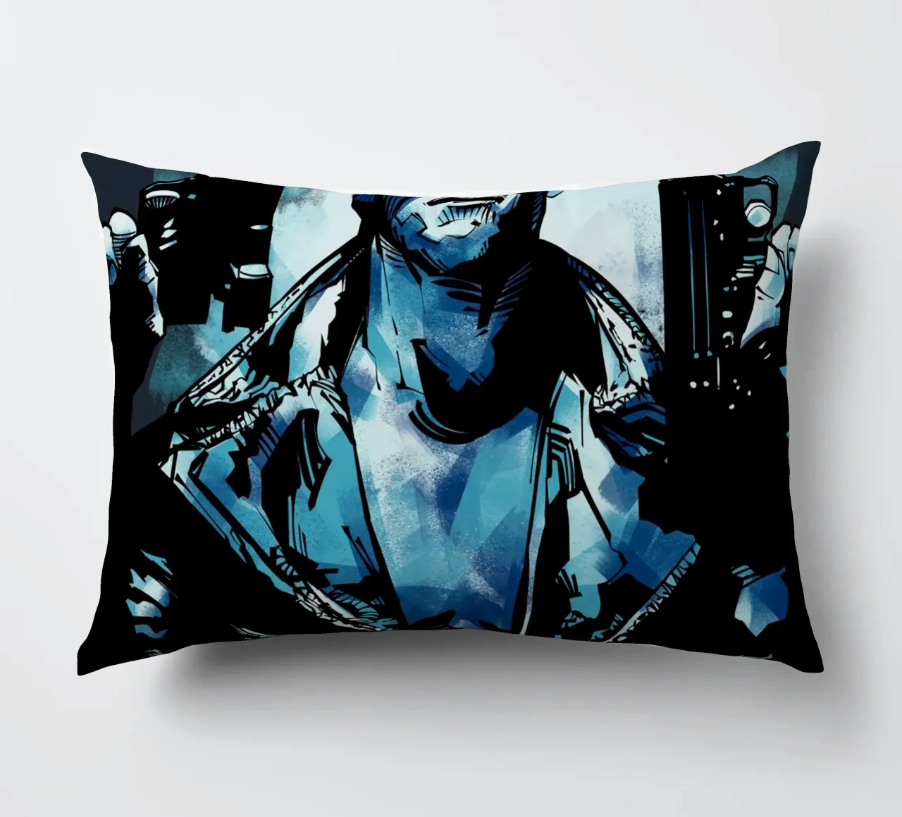 Terminator cuscino da nabakumov