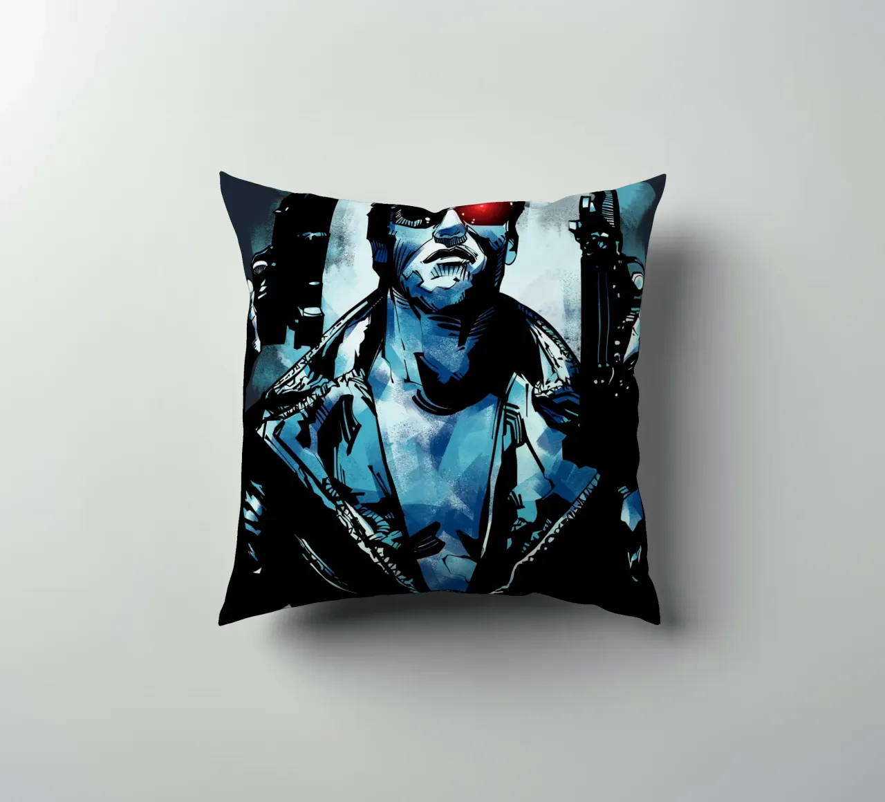 Terminator cuscino da nabakumov