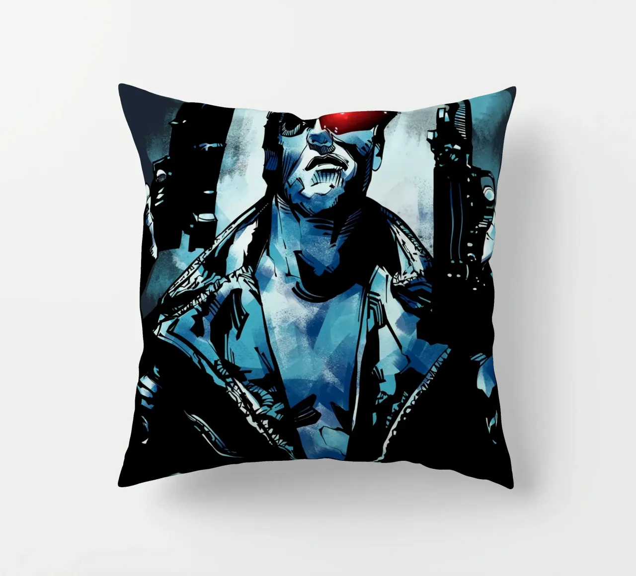 Terminator cuscino da nabakumov