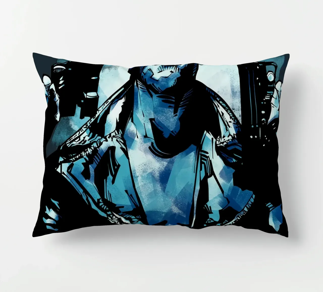 Terminator cuscino da nabakumov